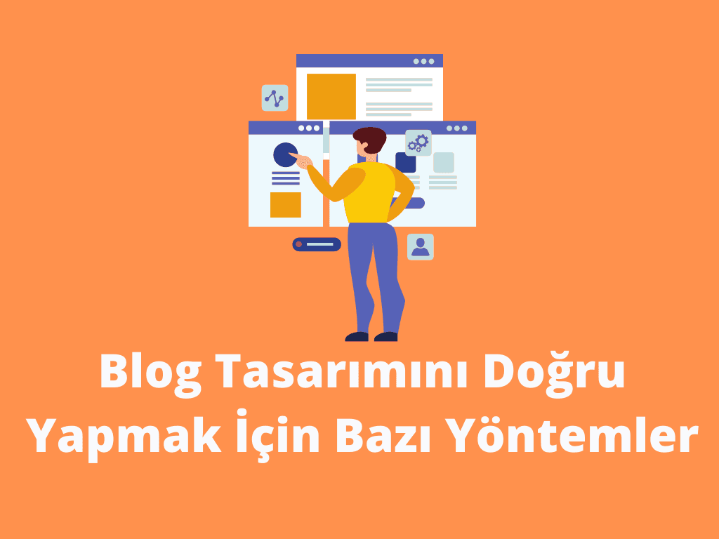 Blog tasarımı