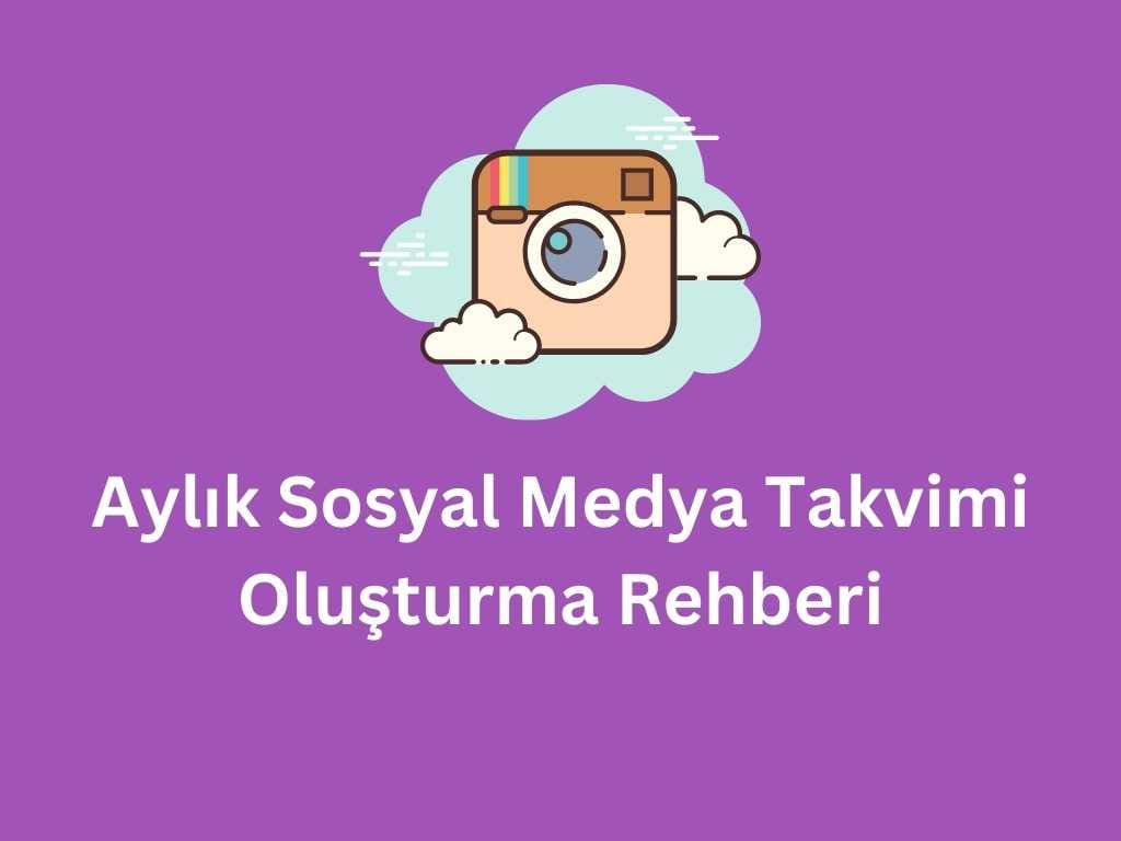 içerik planı hazırlama