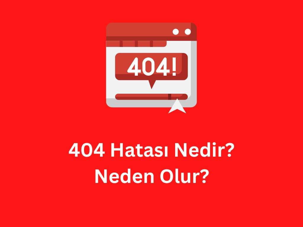 404 hatası