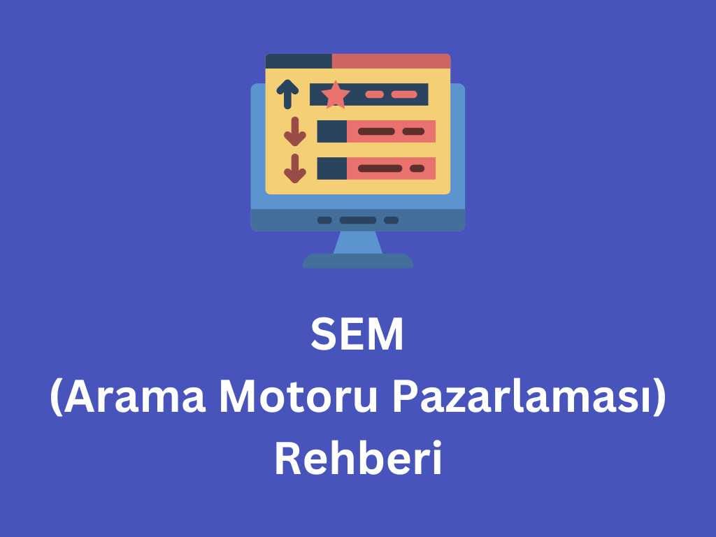 Arama Motoru Pazarlaması