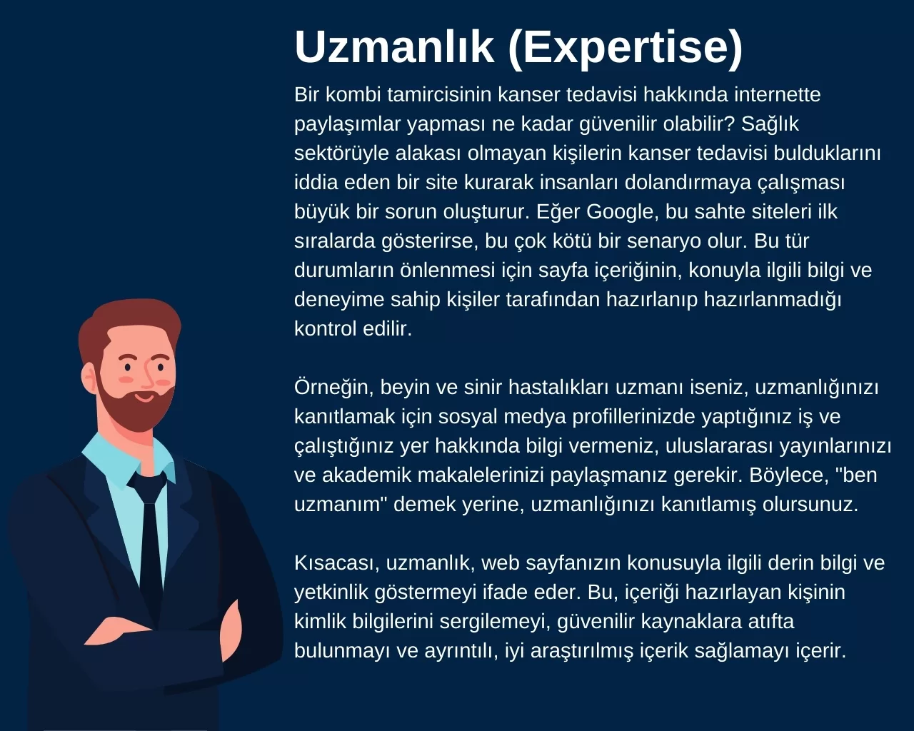 Uzmanlık (Expertise)