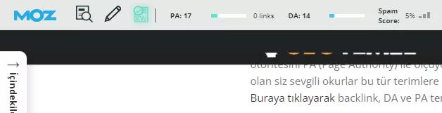 MozBar