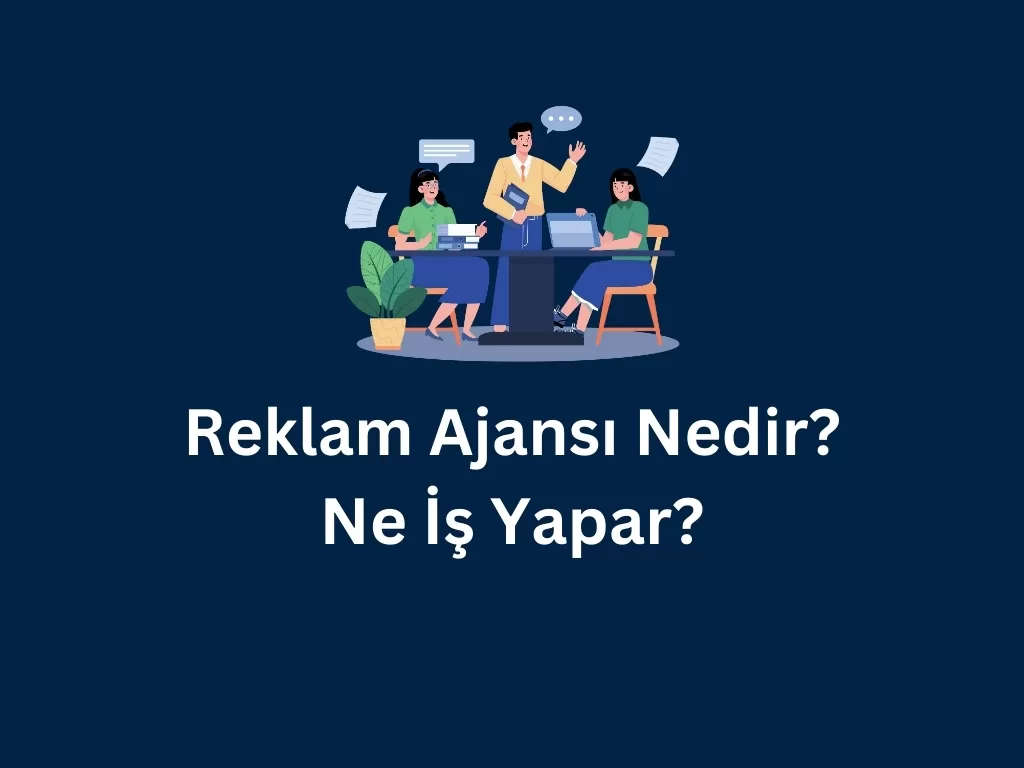 reklam ajansı